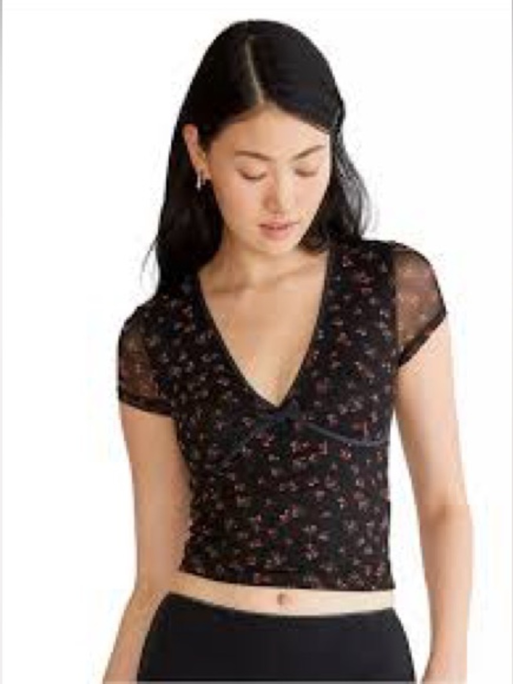 Women’s AERO TOP MEDIUM